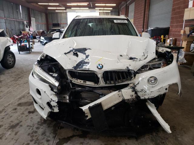 Photo 5 from auction – 2014 BMW X5 SDRIVE3 with VIN 5UXKR2C55E0C00463