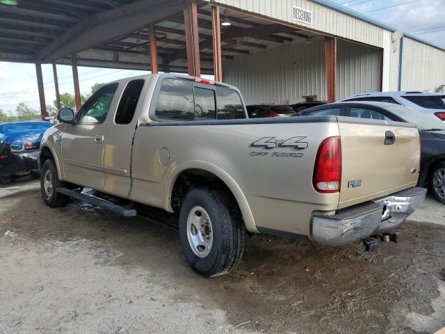 Photo 2 from auction – 2000 FORD F150 with VIN 1FTRX18L1YKA60957
