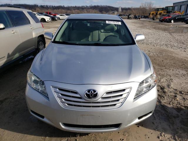 Photo 5 from auction – 2007 TOYOTA CAMRY CE with VIN 4T1BE46K57U605950