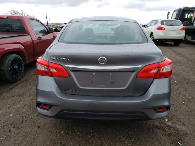 Photo 6 from auction – 2017 NISSAN SENTRA S with VIN 3N1AB7AP2HY206752