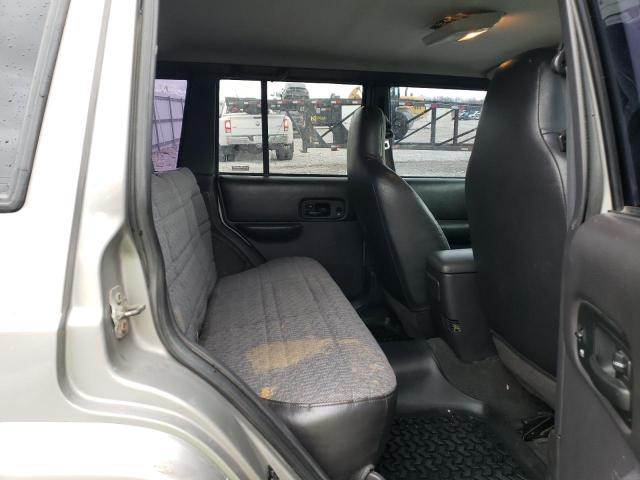 Photo 11 from auction – 2001 JEEP CHEROKEE S with VIN 1J4FF48S11L527707