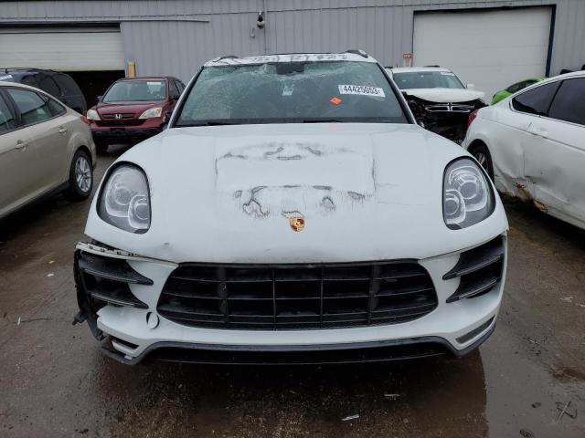 Photo 5 from auction – 2015 PORSCHE MACAN TURB with VIN WP1AF2A51FLB47796
