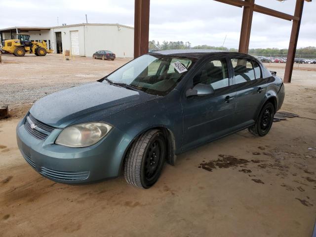 CHEVROLET COBALT 2LT 2010 with VIN 1G1AF5F53A7185360 - Photo from auction