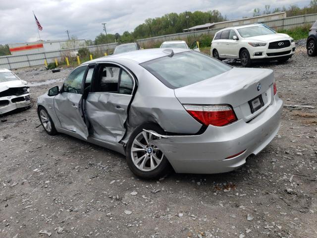 Photo 2 from auction – 2010 BMW 535 I with VIN WBANW1C59AC168461