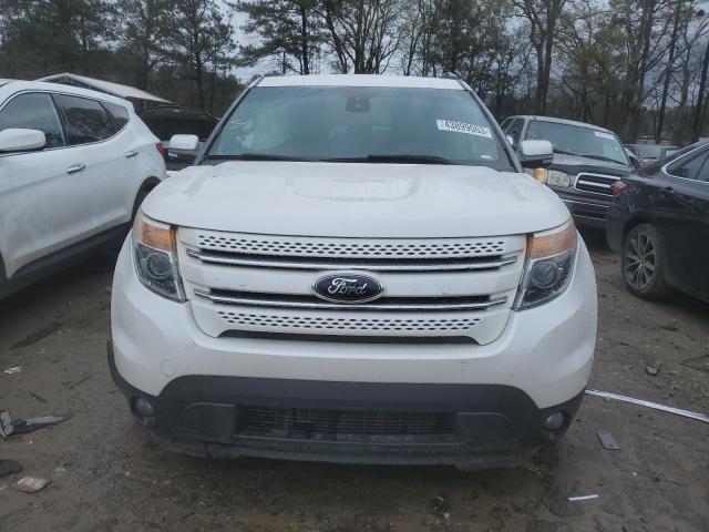 Photo 5 from auction – 2014 FORD EXPLORER L with VIN 1FM5K7F89EGA84643