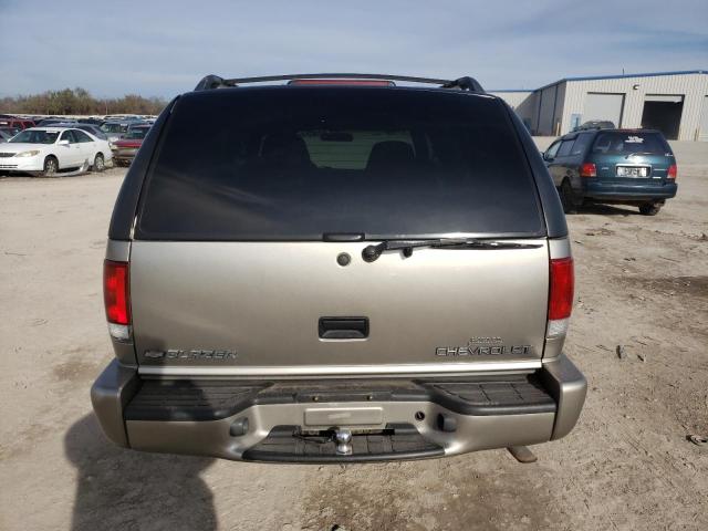 Photo 6 from auction – 2000 CHEVROLET BLAZER with VIN 1GNCS13WXY2150914
