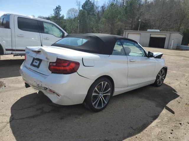 Photo 3 from auction – 2017 BMW 230I with VIN WBA2K9C30HV647460