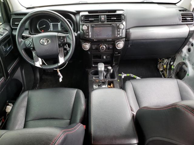 Photo 8 from auction – 2016 TOYOTA 4RUNNER SR with VIN JTEBU5JR0G5293513