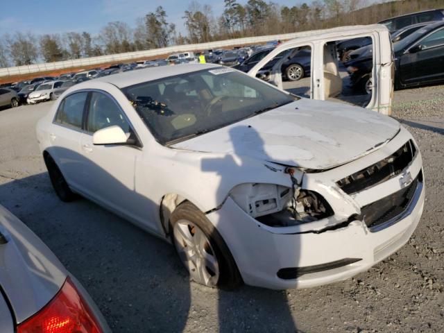 Photo 4 from auction – 2010 CHEVROLET MALIBU LS with VIN 1G1ZB5EB9AF314620