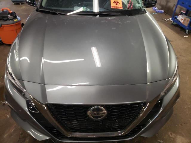 Photo 11 from auction – 2021 NISSAN ALTIMA SR with VIN 1N4BL4CV4MN365665