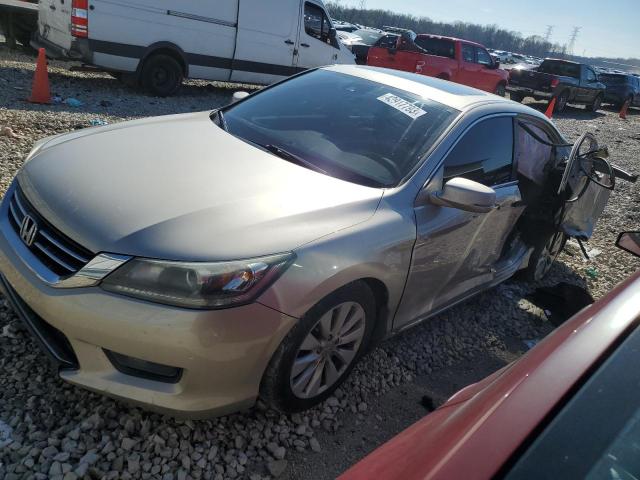 Photo 1 from auction – 2015 HONDA ACCORD EXL with VIN 1HGCR2F83FA144142