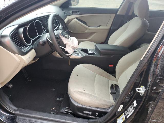 Photo 7 from auction – 2014 KIA OPTIMA LX with VIN 5XXGM4A71EG336509