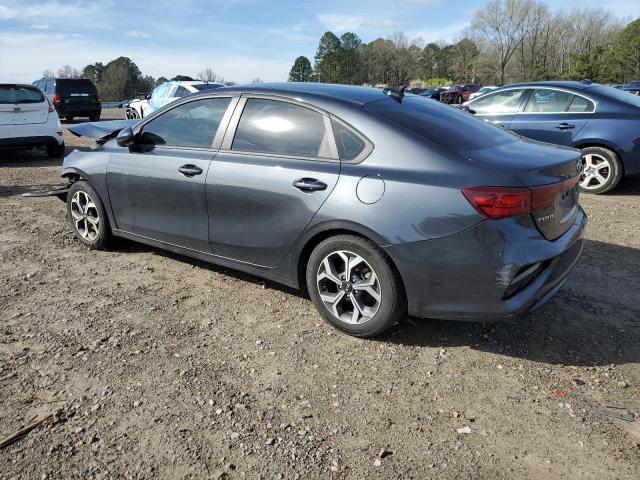 Photo 2 from auction – 2021 KIA FORTE FE with VIN 3KPF24AD1ME299041
