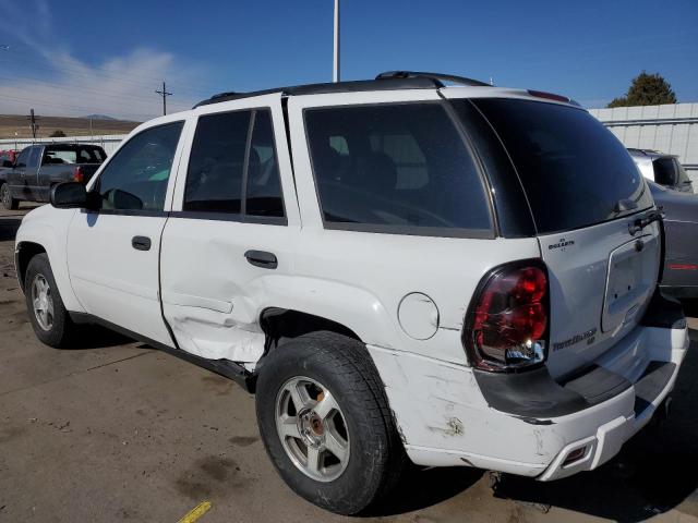 Photo 2 from auction – 2006 CHEVROLET TRAILBLAZE with VIN 1GNDT13S862255429
