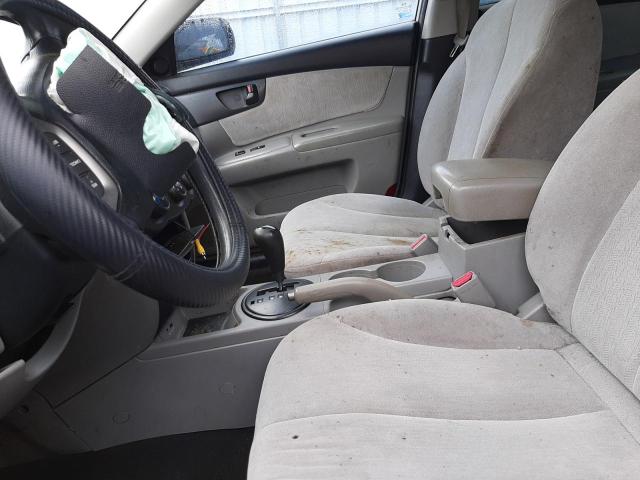 Photo 7 from auction – 2010 KIA OPTIMA LX with VIN KNAGG4A83A5380944