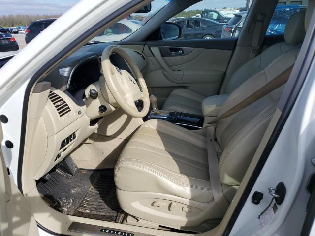 Photo 7 from auction – 2015 INFINITI QX70 with VIN JN8CS1MW7FM480751