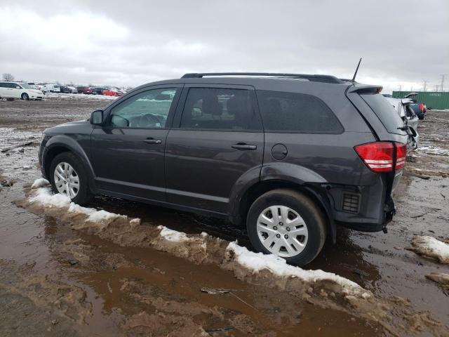Photo 2 from auction – 2018 DODGE JOURNEY SE with VIN 3C4PDCAB7JT448762