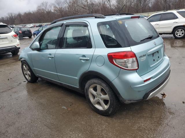 Photo 2 from auction – 2009 SUZUKI SX4 TECHNO with VIN JS2YB413696200362