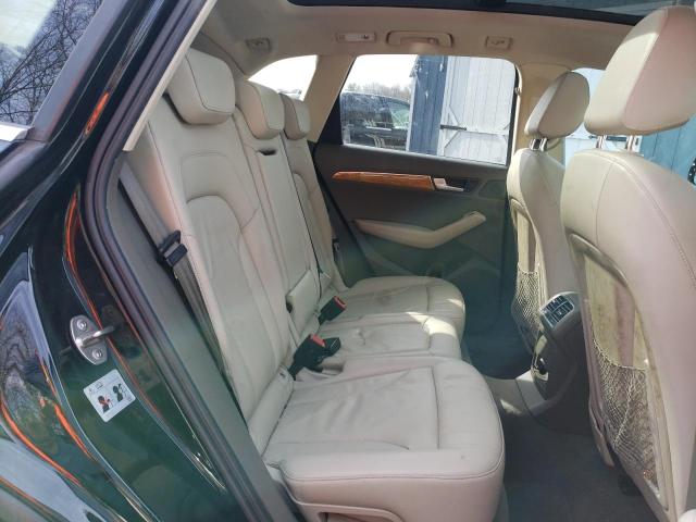 Photo 11 from auction – 2009 AUDI Q5 3.2 with VIN WA1KK78R59A037433