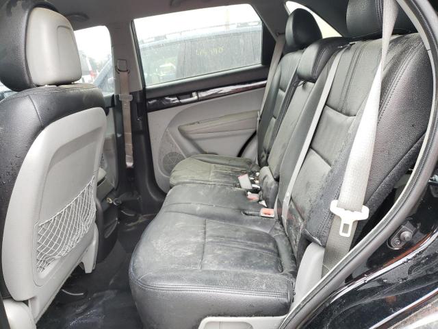 Photo 11 from auction – 2014 KIA SORENTO LX with VIN 5XYKT3A64EG452359