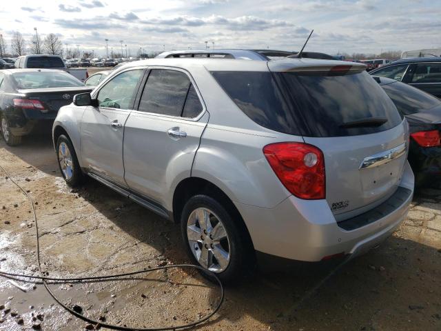 Photo 2 from auction – 2013 CHEVROLET EQUINOX LT with VIN 2GNALFEK0D6356381
