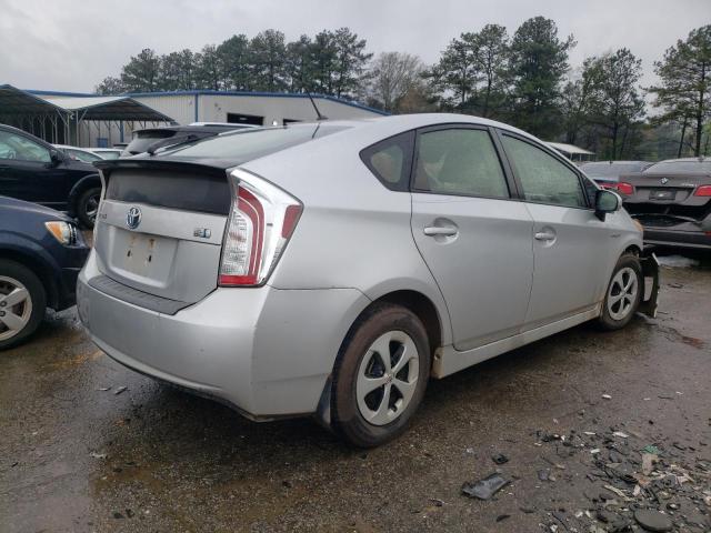 صورة رقم 3 من المزاد - 2012 TOYOTA PRIUS مع VIN JTDKN3DUXC5477907