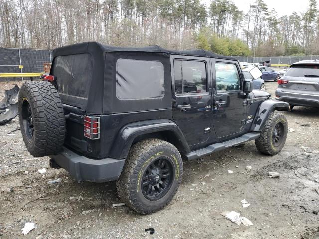 Photo 3 from auction – 2013 JEEP WRANGLER U with VIN 1C4HJWEG3DL574914