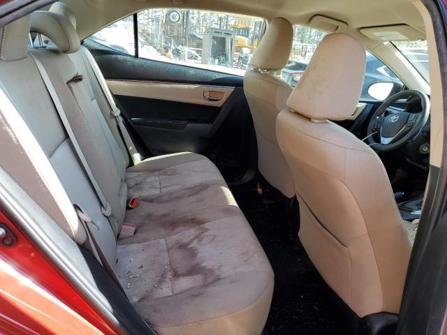 Photo 10 from auction – 2015 TOYOTA COROLLA L with VIN 5YFBURHE6FP250178