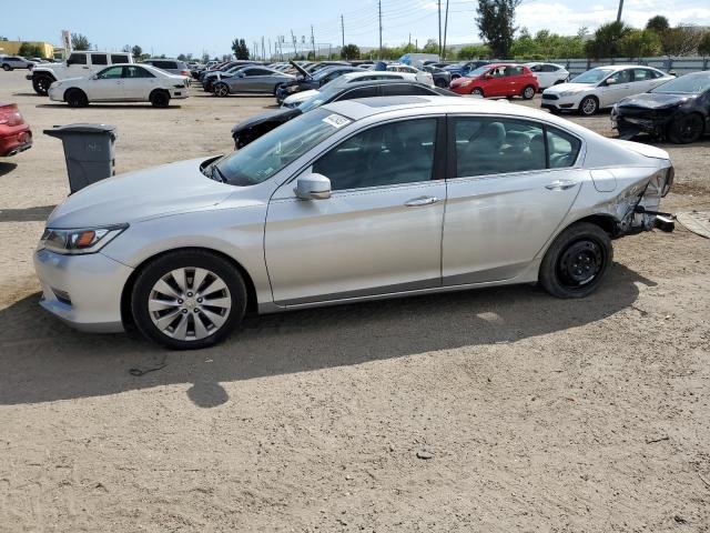 Photo 1 from auction – 2013 HONDA ACCORD EXL with VIN 1HGCR2F80DA037501