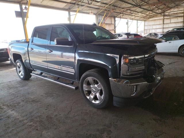 Photo 4 from auction – 2017 CHEVROLET SILVERADO with VIN 3GCPCSEC5HG348484