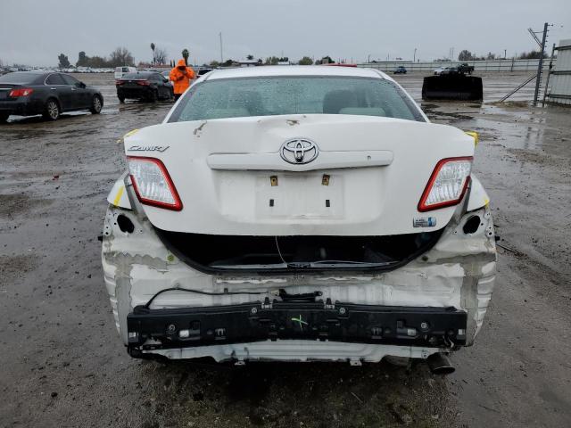 Photo 6 from auction – 2008 TOYOTA CAMRY HYBR with VIN JTNBB46K483047637