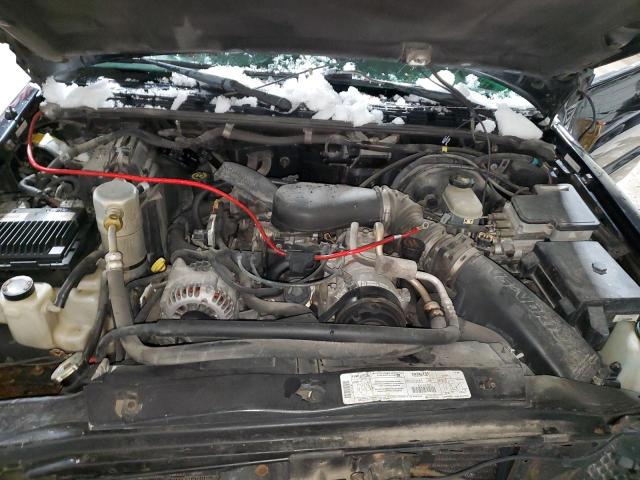 Photo 11 from auction – 1998 CHEVROLET BLAZER with VIN 1GNDT13W5W2211939