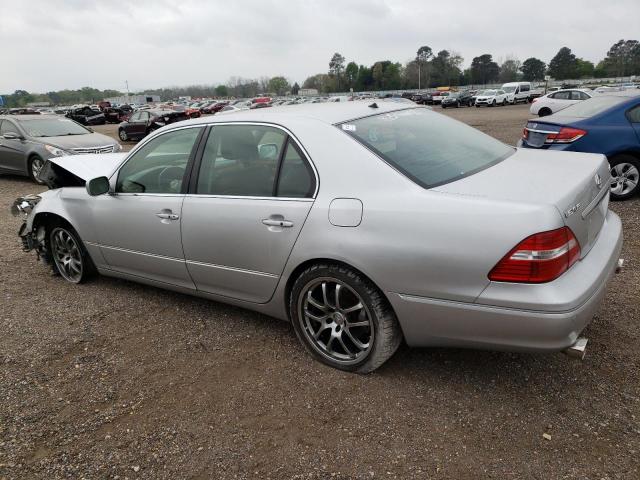 Photo 2 from auction – 2004 LEXUS LS 430 with VIN JTHBN36F140168547