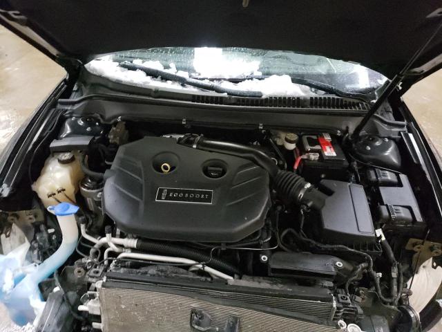 Photo 11 from auction – 2014 LINCOLN MKZ with VIN 3LN6L2J90ER811827