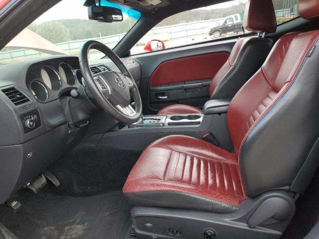 Photo 7 from auction – 2014 DODGE CHALLENGER with VIN 2C3CDYAGXEH115398