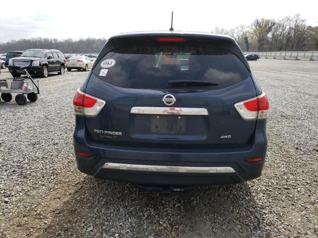 Photo 6 from auction – 2015 NISSAN PATHFINDER with VIN 5N1AR2MM5FC600664
