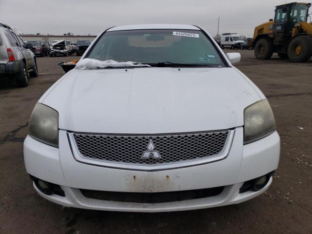 Photo 5 from auction – 2010 MITSUBISHI GALANT ES with VIN 4A32B3FF1AE005371