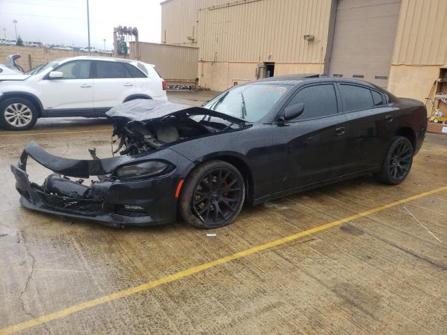 DODGE CHARGER R/ 2016 with VIN 2C3CDXCT7GH166882 - Photo from auction