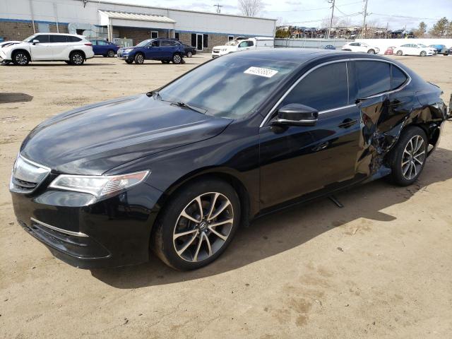 Photo 1 from auction – 2016 ACURA TLX TECH with VIN 19UUB3F59GA004327