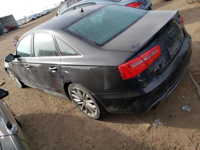 Photo 2 from auction – 2013 AUDI A6 PRESTIG with VIN WAUHGAFC9DN037818