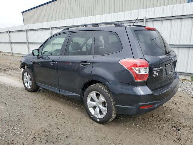 Photo 2 from auction – 2015 SUBARU FORESTER 2 with VIN JF2SJADCXFH423650