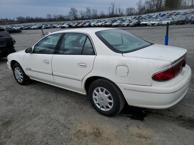 Photo 2 from auction – 2001 BUICK CENTURY CU with VIN 2G4WS52J411128217