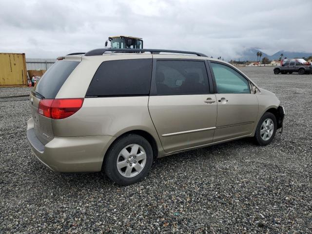 Photo 3 from auction – 2004 TOYOTA SIENNA XLE with VIN 5TDZA22C44S091834