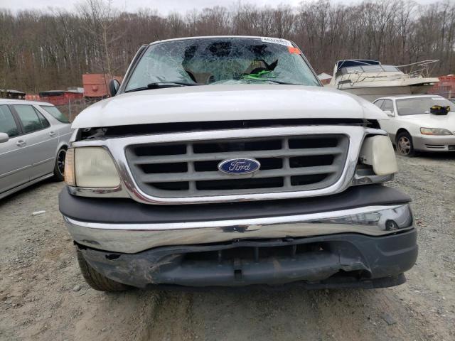 Photo 5 from auction – 2001 FORD F150 with VIN 1FTRX18W11NA18545