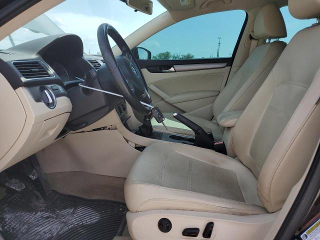 Photo 7 from auction – 2015 VOLKSWAGEN PASSAT SE with VIN 1VWBV7A3XFC014567
