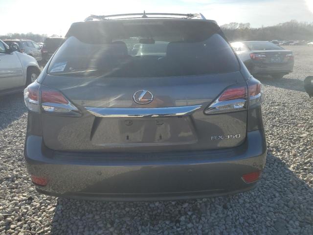 Photo 6 from auction – 2013 LEXUS RX 350 with VIN 2T2ZK1BA4DC088894