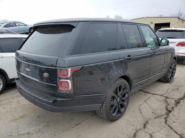 Photo 3 from auction – 2020 LAND ROVER RANGE ROVE with VIN SALGS2SE0LA594013