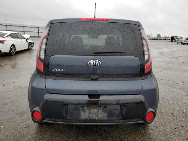 Photo 6 from auction – 2016 KIA SOUL + with VIN KNDJP3A5XG7273072