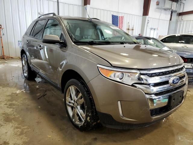 Photo 4 from auction – 2012 FORD EDGE SEL with VIN 2FMDK4JC5CBA49060