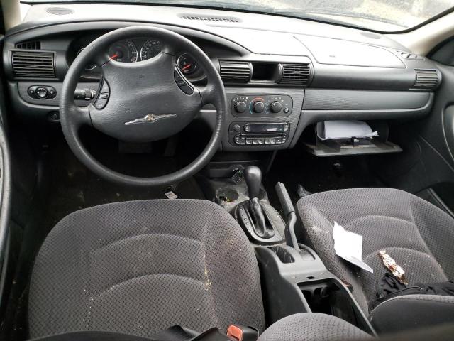 Photo 8 from auction – 2006 CHRYSLER SEBRING with VIN 1C3EL46X16N179884